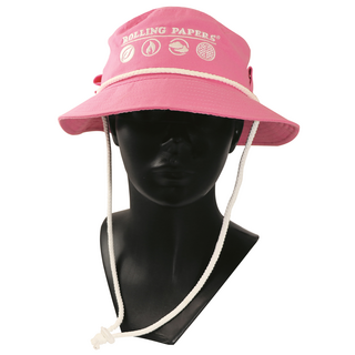 RAW Smokerman Hat, Fischerhut in Gre M Pink