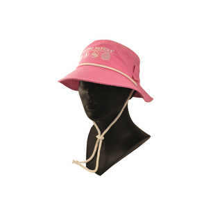 RAW Smokerman Hat, Fischerhut in Gre M Pink