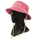 RAW Smokerman Hat, Fischerhut in Gr��e M Pink