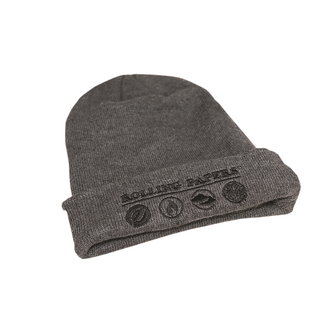 RAW x Rolling Papers Beanie, Grey