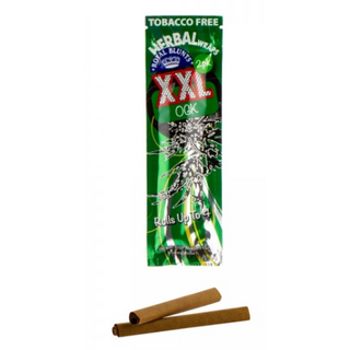 Royal Blunts Herbal Wraps XXL, teilbar, 2-4 Stk, 110mm, OG Kush