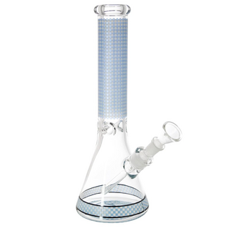 HNBG Blue Chess Glow in the Dark, 36cm, 5mm, NS 18