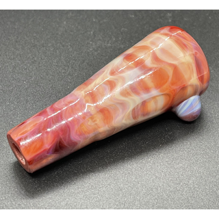 Orglasmus Art-Head, fully worked 18,8mm, Marmor Peach`...