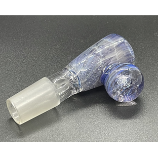Orglasmus Art-Head, NS 18,8mm, Marmor Galaxy` Flutsch, mit Dicro Marble Galaxy