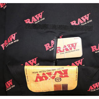 RAW RAWlers Hoody, Classic RAW, Size M - XXL