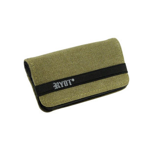 Ryot Roller Wallet, Transportasche Smellsafe, 127x63mm,...