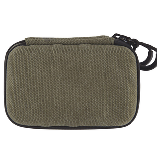 Ryot Krypto-Kit, Transportasche Hardshell & Smellsafe, 120x57x38mm, Olive