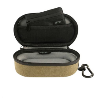 Ryot Head Case, Transportasche Hardshell & Smellsafe, 165x89x54mm, Olive