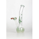 DuoGlass, Leaf Bong, Ice, ohne Kickloch, 560gr, h 34cm,...