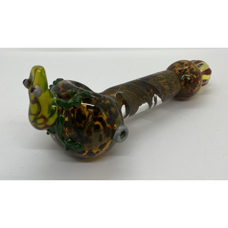 DuoGlass Handpfeife, Mega-Spoon  18cm, dm 80/30mm, 250g,...