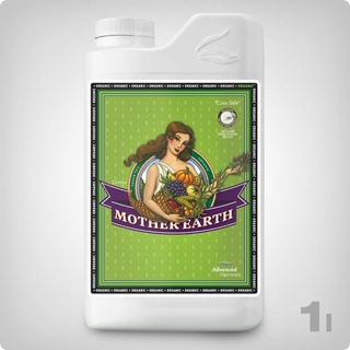Advanced Nutrients, Mother Earth Super Tea Organic Bloom 1 lt