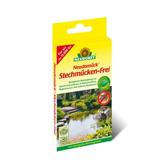 Neudorff Neudomück Stechmücken-Frei 10 Tabletten