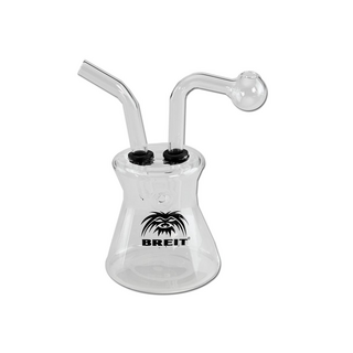 lpfeife Breit Beaker, inkl. Wasserfilter, 80mm