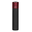 Feuerzeug Clipper METALL, LAVA, Red Cap