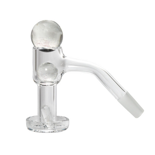 Privileged Lungs Mini Terp Slurper Quartz Banger mit...