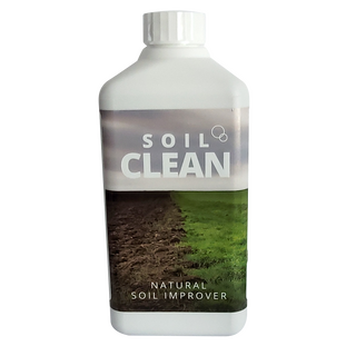 Soil Clean, natrlicher Bodenverbesserer, 75ml
