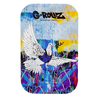 Magnet-Cover für Rolling Tray Metall, Bulletproof Dove,...