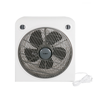 Boxventilator, MaxiFan, 30cm, 50W, ideal fr enge Rume