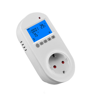 Solea, Nova, Thermostat, integrierter Temperaturfhler