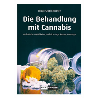 Die Behandlung mit Cannabis, Franjo Grotenhermen