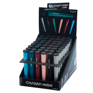 Champ Joint-Tube / Cone Tube, mit abnehmbaren Deckel, L 116mm, diverse Farben
