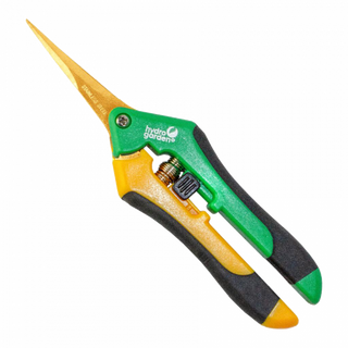 Przisionsschere, gerade Klinge, Titanbeschichtung