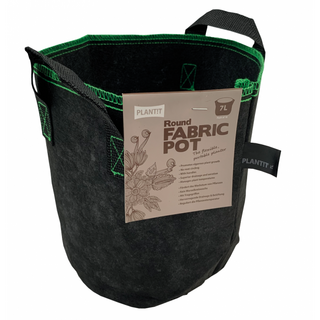 PLANT!T Fabric Pot, Pflanzbehälter, Ø20 cm, 5 L
