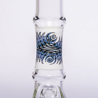ZENIT Beaker Moonwalk  ø50mm, WS 5mm, 18,8 MegaCut, H 50...