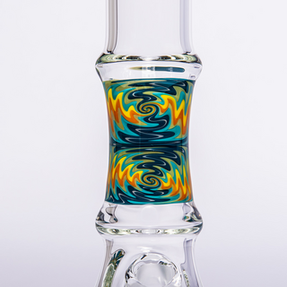 ZENIT Beaker Moonwalk  ø50mm, WS 5mm, 18,8 MegaCut, H 50...
