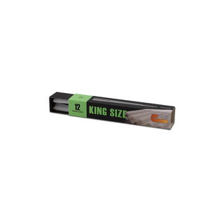 Cones J-Ware, Kingsize 109mm, pre-rolled papers, 12 Stk, Filter 25mm
