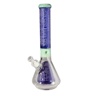 Blaze Beaker Pharao, NS 18/14, 40cm, 5mm, inklusive...