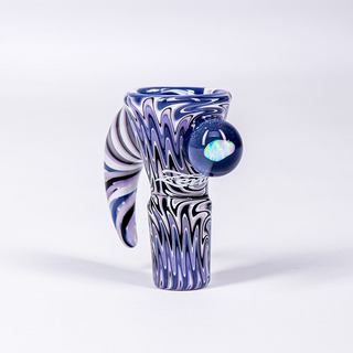 Hut / Kopf ZENIT fully worked Double Section Reptile...