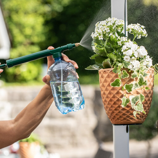 Druckpump-Zerstäuber, Flaschenaufsatz, Windhager