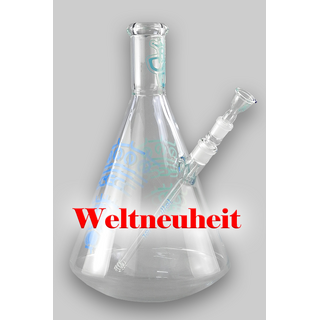 JellyJoker Dancing Bong, 40cm, NS18, WS 5mm,  40mm,...