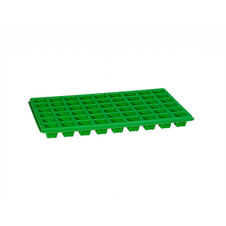Romberg Topfplatte, 50 x 32 x 6cm, 54 Töpfe, 6cm Quadr.