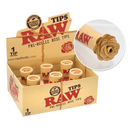 RAW Pre-Rolled Rose Tips