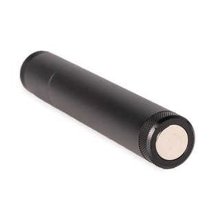DynaVap Magnet Tube, Aluminium Stash for Dynavaps, (standard Size 90mm), inkl. Stash, L 136mm,  22mm