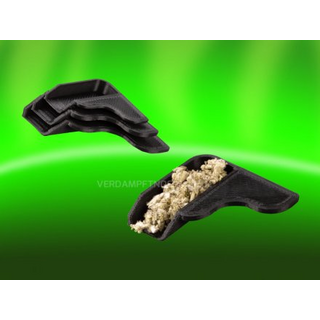 Scoop Kruterschaufel/Lffel, 3er-Set