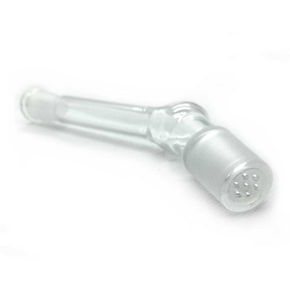 Arizer Glass Mini Whip, Schlauchanschluss schräg, fix...