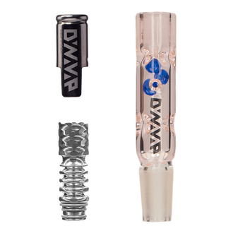 DynaVap/BB Vapes, the BB3 , NS10mm, inkl. Titan oder Steel Tip 2020  /21 + Captive Cap, in grey oder pink