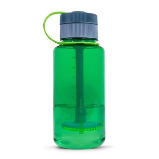BUDSY Water Bottle Bong by Puffco, Green