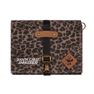 Revelry x Santa Cruz Pouch Kit, Transporttasche mit Tray...
