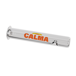 CALMA Glasfilter, Eindreh-Filter,  6mm, L 35mm, mit Falz, wiederverwendbar