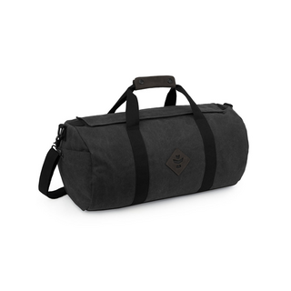 The Overnighter Small Duffle, Revelry Odour Proof Bag, CANVAS Ed, Smoke