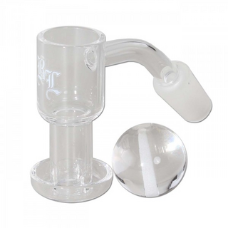 Black Leaf Terp Slurper Banger-Set,  22/18mm, 45, NS...