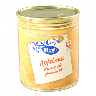 Dosentresor, Apfelmus, 800g