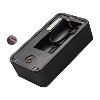 Cuboo Heater Pro V2, Induktionserhitzer fr VapCaps, schwarz