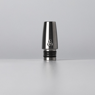 Simrell Stinger Titan Mundstück, lose, RUND