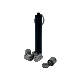 Kräuterkapsel 5er-Set, inkl. Capsule-Caddy, für Fenix...