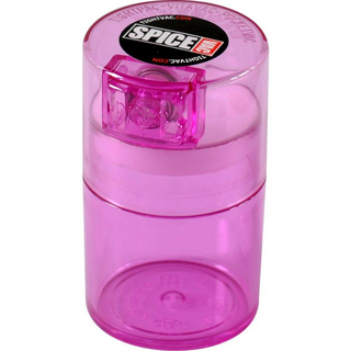 TightVac SpiceVac 0,06 lt, pink tint, geruchsdichte...